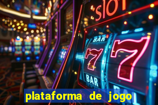 plataforma de jogo que paga no cadastro